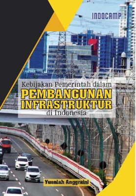 Sampul buku Kebijakan pemerintah...