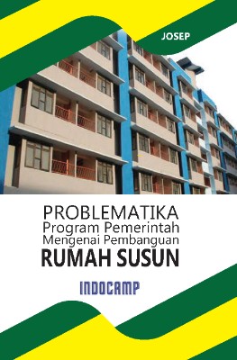 Sampul buku Problematika program...