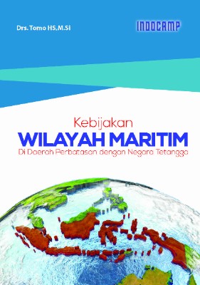 Sampul buku Kebijakan wilayah ma...