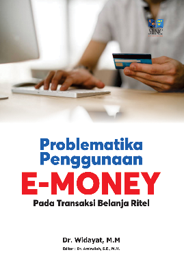 Sampul buku Problematika Penggun...