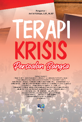 Sampul buku Terapi Krisis Persoa...