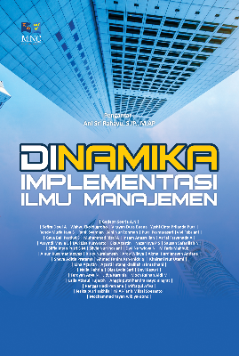 Sampul buku Dinamika Implementas...