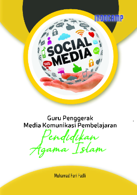 Sampul buku Guru Penggerak Media...