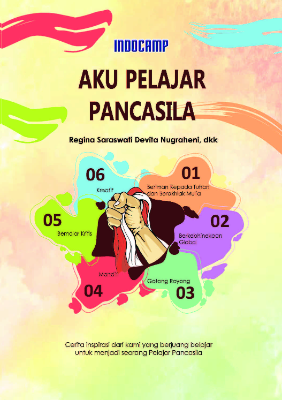 Sampul buku Aku Pelajar Pancasil...