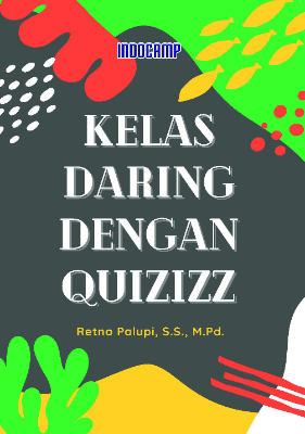 Sampul buku Kelas Daring Dengan ...