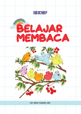 Sampul buku Belajar Membaca