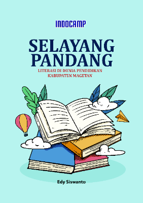 Sampul buku Selayang Pandang Lit...