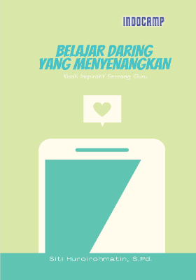 Sampul buku Belajar Daring Yang ...