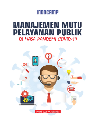 Sampul buku Manajemen Mutu Pelay...