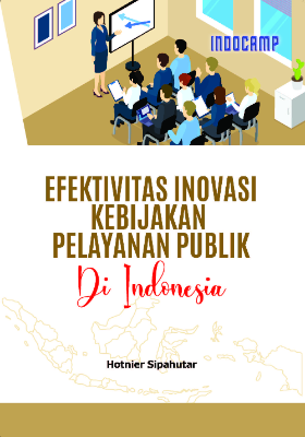 Sampul buku Efektifitas Inovasi ...