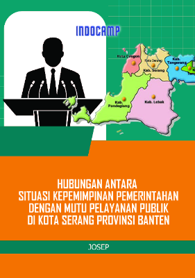 Sampul buku Hubungan Antara Situ...