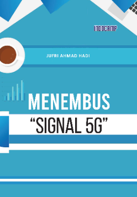 Sampul buku Menembus 