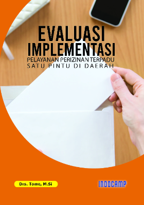 Sampul buku Evaluasi Implementas...