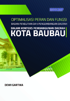 Sampul buku Optimalisasi Peran d...