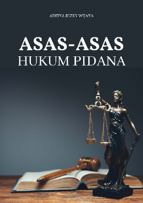 Sampul buku Buku Hukum Asas-Asas...
