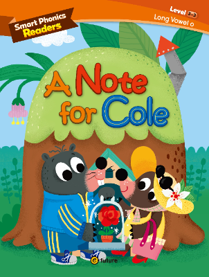 Sampul buku A Note for Cole