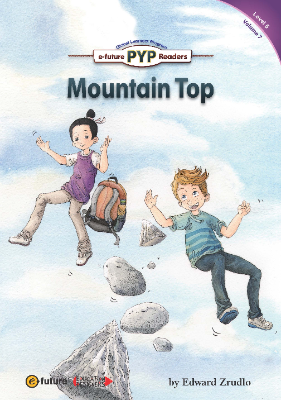 Sampul buku Mountain Top