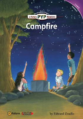 Sampul buku Campfire