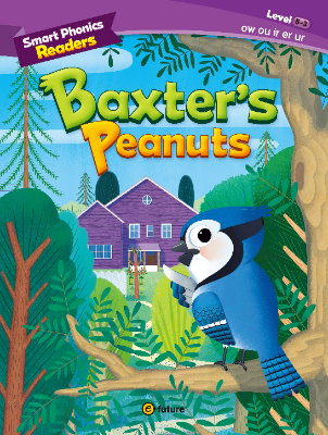 Sampul buku Baxter?s Peanuts