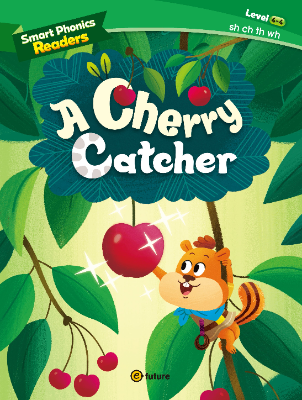 Sampul buku A Cherry Catcher