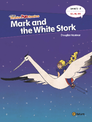 Sampul buku Mark and the White S...