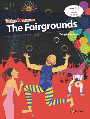 Sampul buku The Fairgrounds