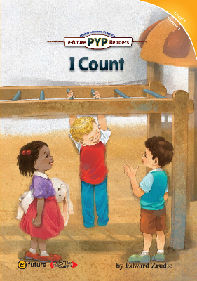 Sampul buku I Count