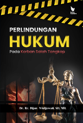 Sampul buku PERLINDUNGAN HUKUM P...