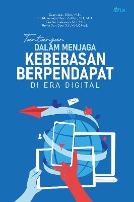 Sampul buku TANTANGAN DALAM MENJ...