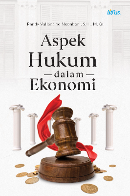 Sampul buku ASPEK HUKUM DALAM EK...