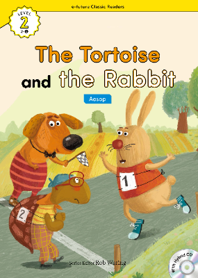 Sampul buku The Tortoise and the...