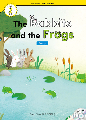 Sampul buku The Rabbits and the ...