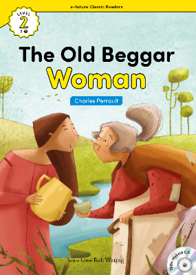 Sampul buku The Old Beggar Woman