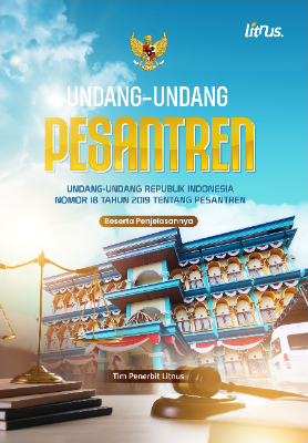 Sampul buku UNDANG-UNDANG PESANT...
