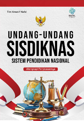 Sampul buku UNDANG-UNDANG SISDIK...