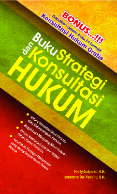 Sampul buku Buku Strategi dan Ko...
