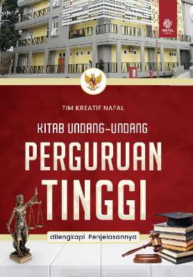 Sampul buku KITAB UNDANG-UNDANG ...