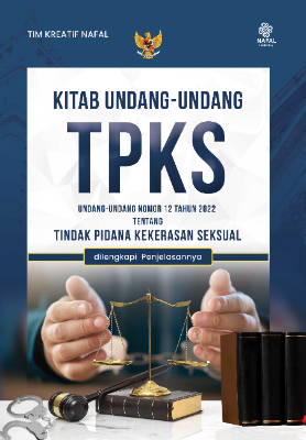 Sampul buku Kitab Undang-Undang ...