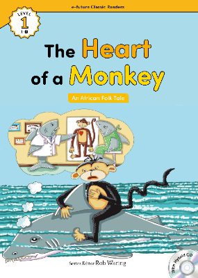 Sampul buku The Heart of a Monke...