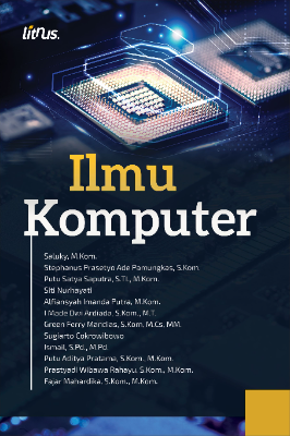 Sampul buku ILMU KOMPUTER