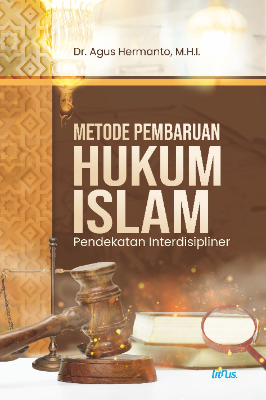 Sampul buku METODE PEMBARUAN HUK...
