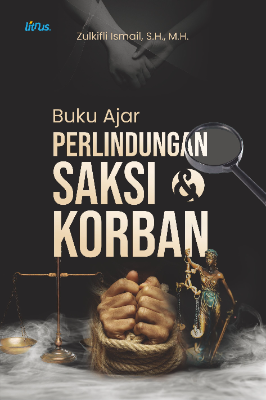 Sampul buku BUKU AJAR  PERLINDUN...
