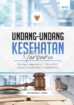 Sampul buku UNDANG-UNDANG KESEHA...