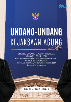 Sampul buku UNDANG-UNDANG KEJAKS...