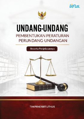 Sampul buku UNDANG-UNDANG  PEMBE...