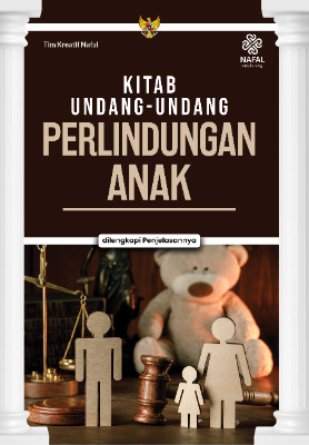 Sampul buku KITAB UNDANG-UNDANG ...