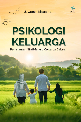 Sampul buku PSIKOLOGI KELUARGA P...