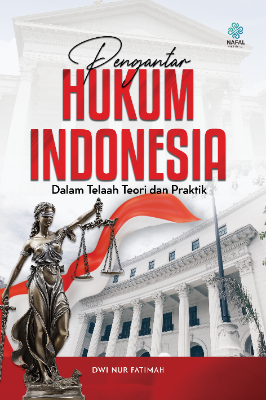 Sampul buku PENGANTAR HUKUM INDO...