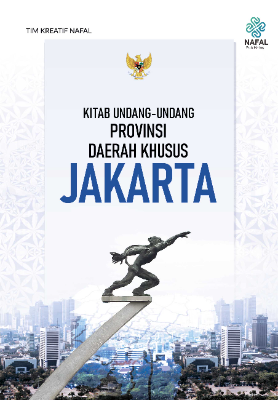 Sampul buku Kitab Undang-Undang ...