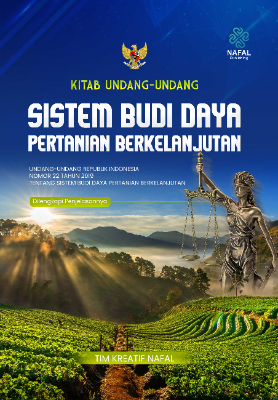 Sampul buku KITAB UNDANG-UNDANG ...